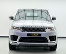 Land Rover Range Rover Sport 2020 Range Rover Sport HSE Dynamic V8, Warranty, Full Range Rover Service History, Very Low Km, GCC