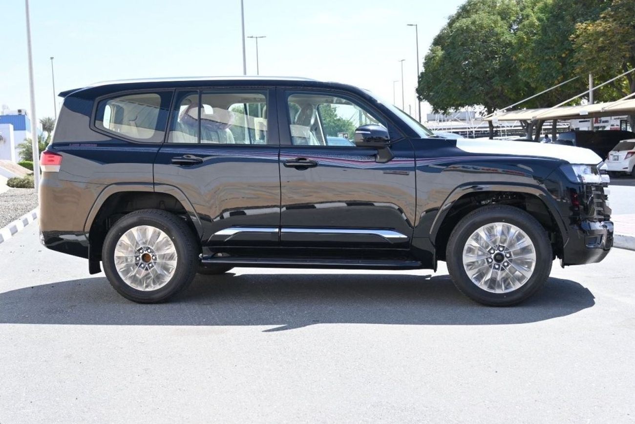 Toyota Land Cruiser Toyota Landcruiser (300 Series) 4.0L Petrol, SUV, 4WD, 5Doors, Cruise Control, Sunroof, Front Electr