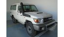 Toyota Land Cruiser VDJ78 HARDTOP DIESEL BRAND NEW