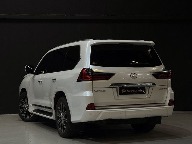 Lexus LX SIGNATURE, миниатюра 17