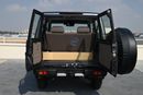 Toyota Land Cruiser 70 71 DLX 2.8L Diesel