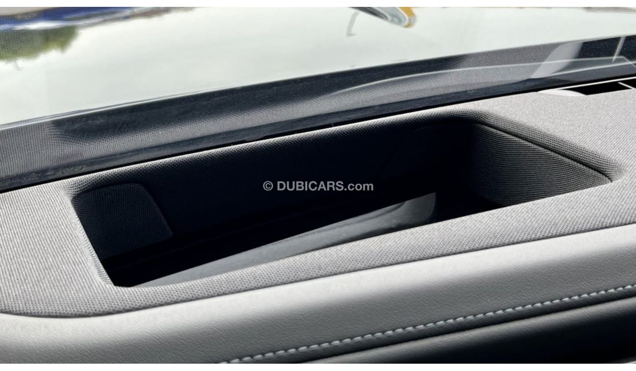 بي أم دبليو 740Li 3.0L 6 Cylinders GCC Brand New