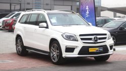 Mercedes-Benz GL 500