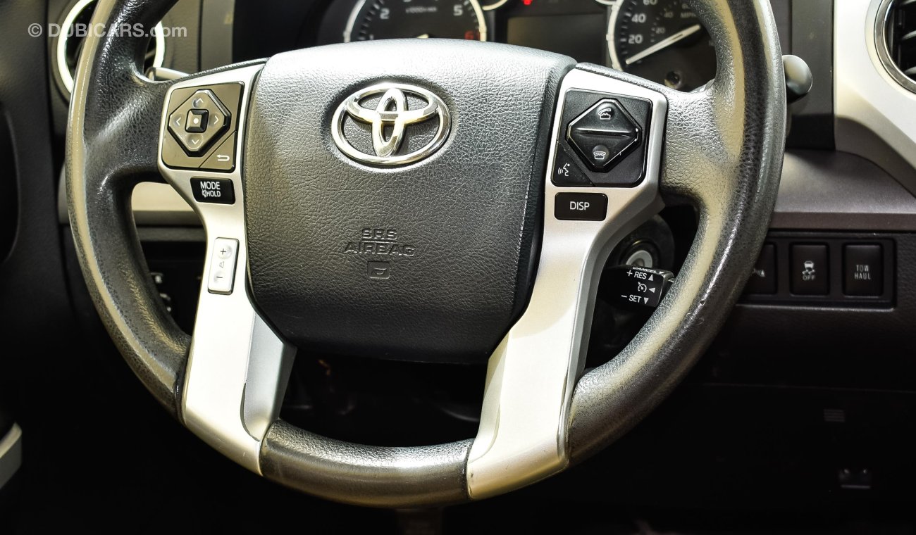 Toyota Tundra 5.7L V8 SR5 TRD