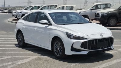 MG 5 MG5 - Sunroof - 360 Cameras - 2026 Brand New (Export)