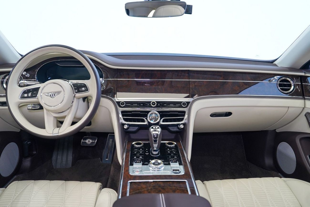 Bentley Flying Spur 6.0T W12