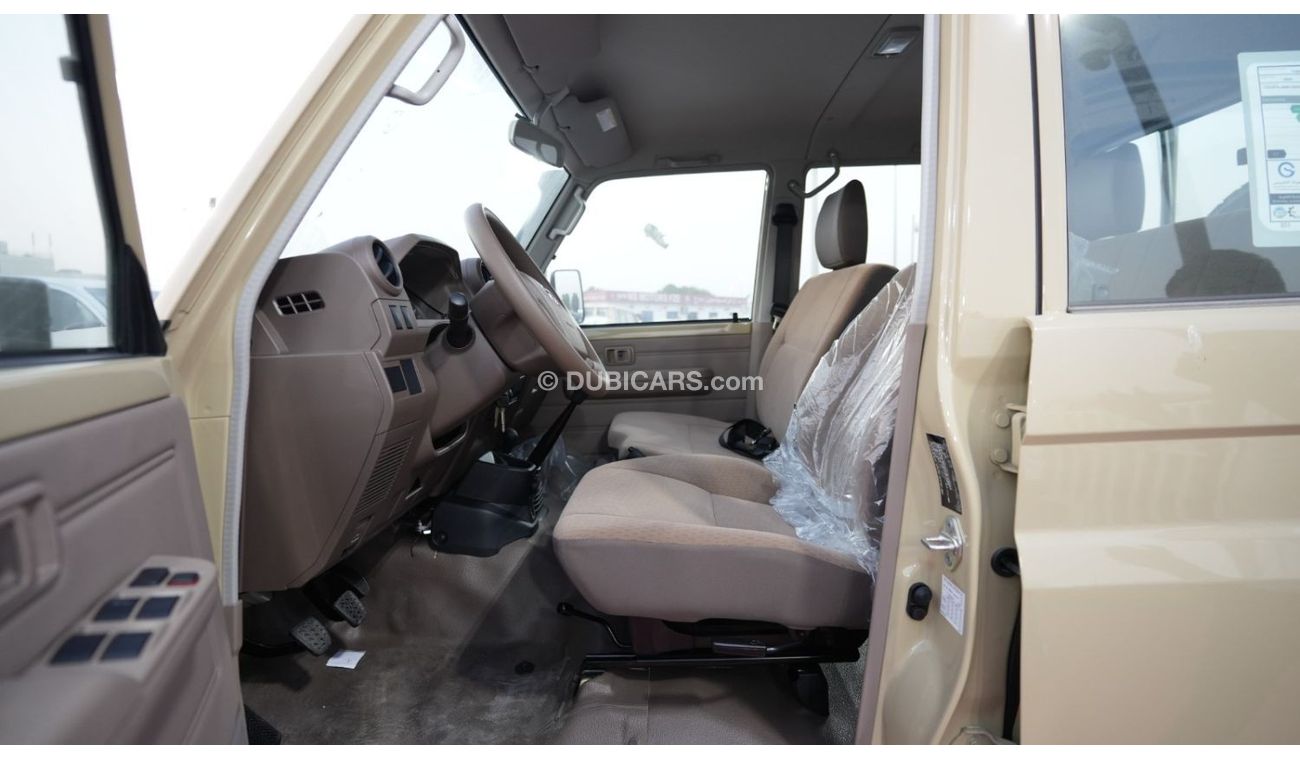 Toyota Land Cruiser Pick Up TOYOTA LC PICKUP DOUBLE CABIN 4.0L 4WD BASIC 2023