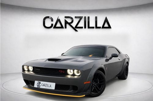 Dodge Challenger RT SCAT PACK WIDE BODY l Last Call 2023 l Original Paint | AED 4,896 / Monthly