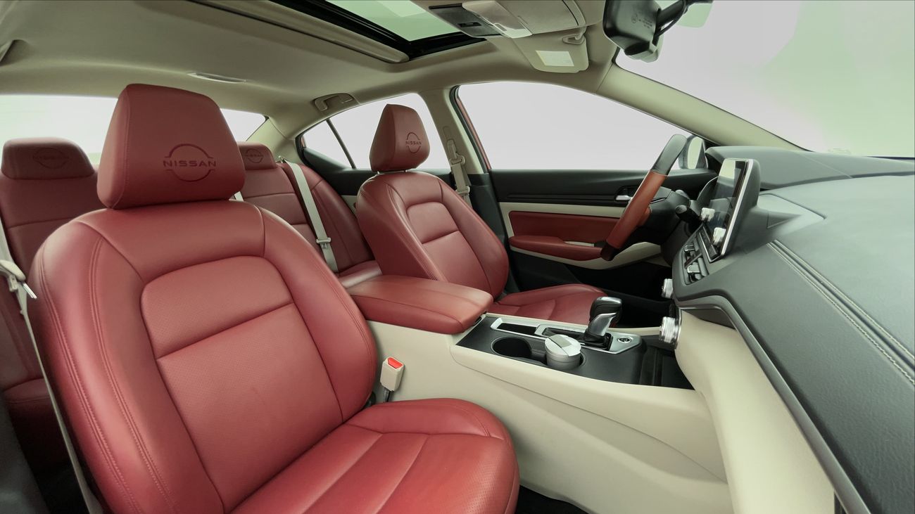 Nissan Altima SV 2.5 | Zero Down Payment | Home Test Drive