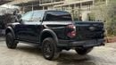 Ford Ranger Raptor RHD 3.0L Petrol 4WD 360° Camera V6 Cylinders Automatic Gear 5 Leather Seats Front two Electric Seats