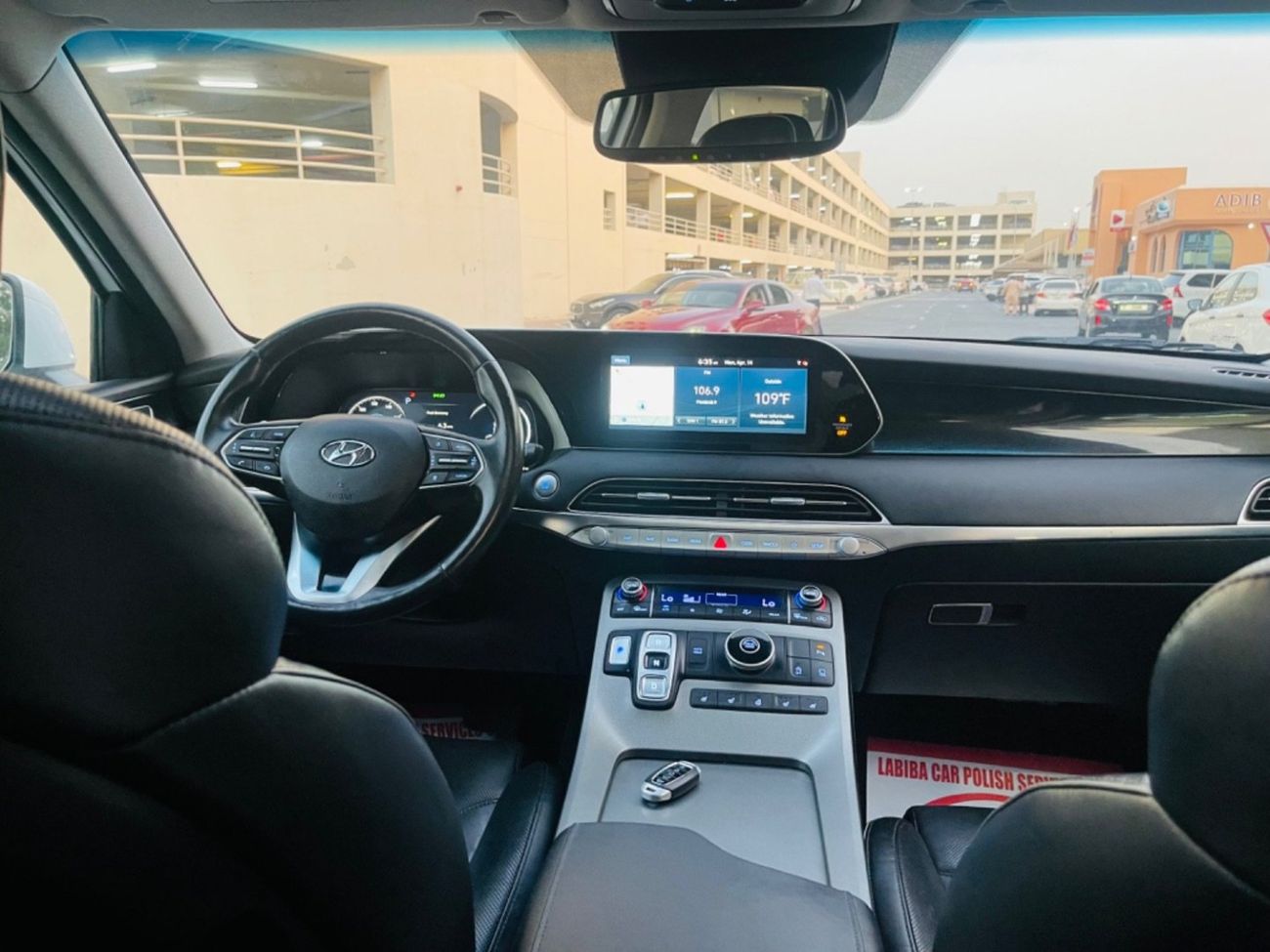 Hyundai Palisade Premium - Nappa 3.8L