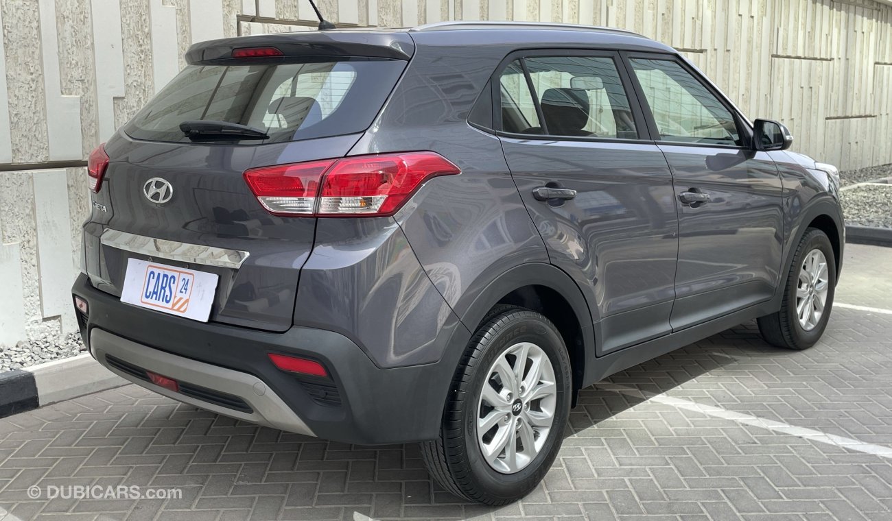 Hyundai Creta GL 1.6 | Under Warranty | Free Insurance | Inspected on 150+ parameters