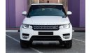 Land Rover Range Rover Sport Supercharged