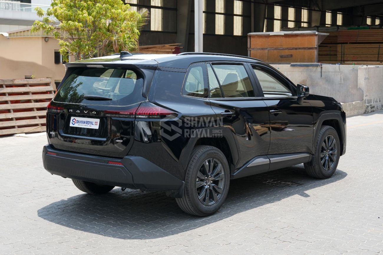 تويوتا راف ٤ XLE-G 2.0L PETROL AWD AT 2026MY