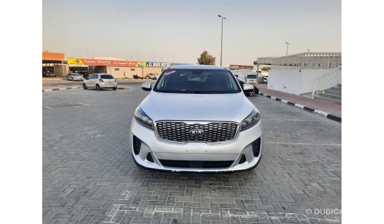 كيا سورينتو 2019 KIA SORENTO