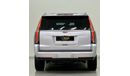 Cadillac Escalade Std 2017 Cadillac Escalade, Full Service History, Warranty, GCC