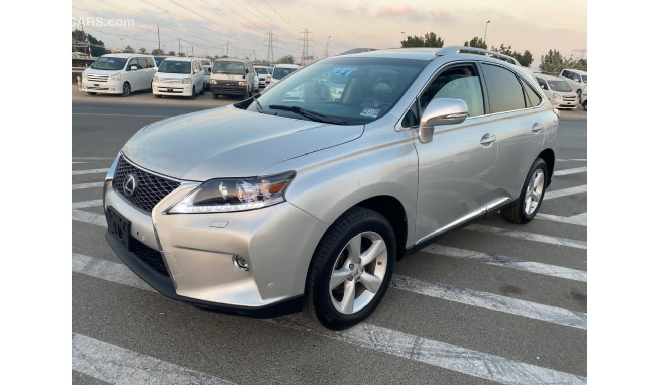 Lexus RX350 2014 LEXUS RX350 , FULL OPTION