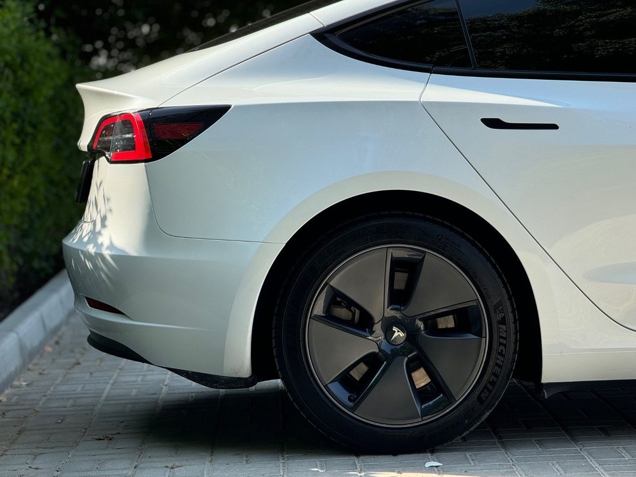 Tesla Model 3 Rear-Wheel Drive