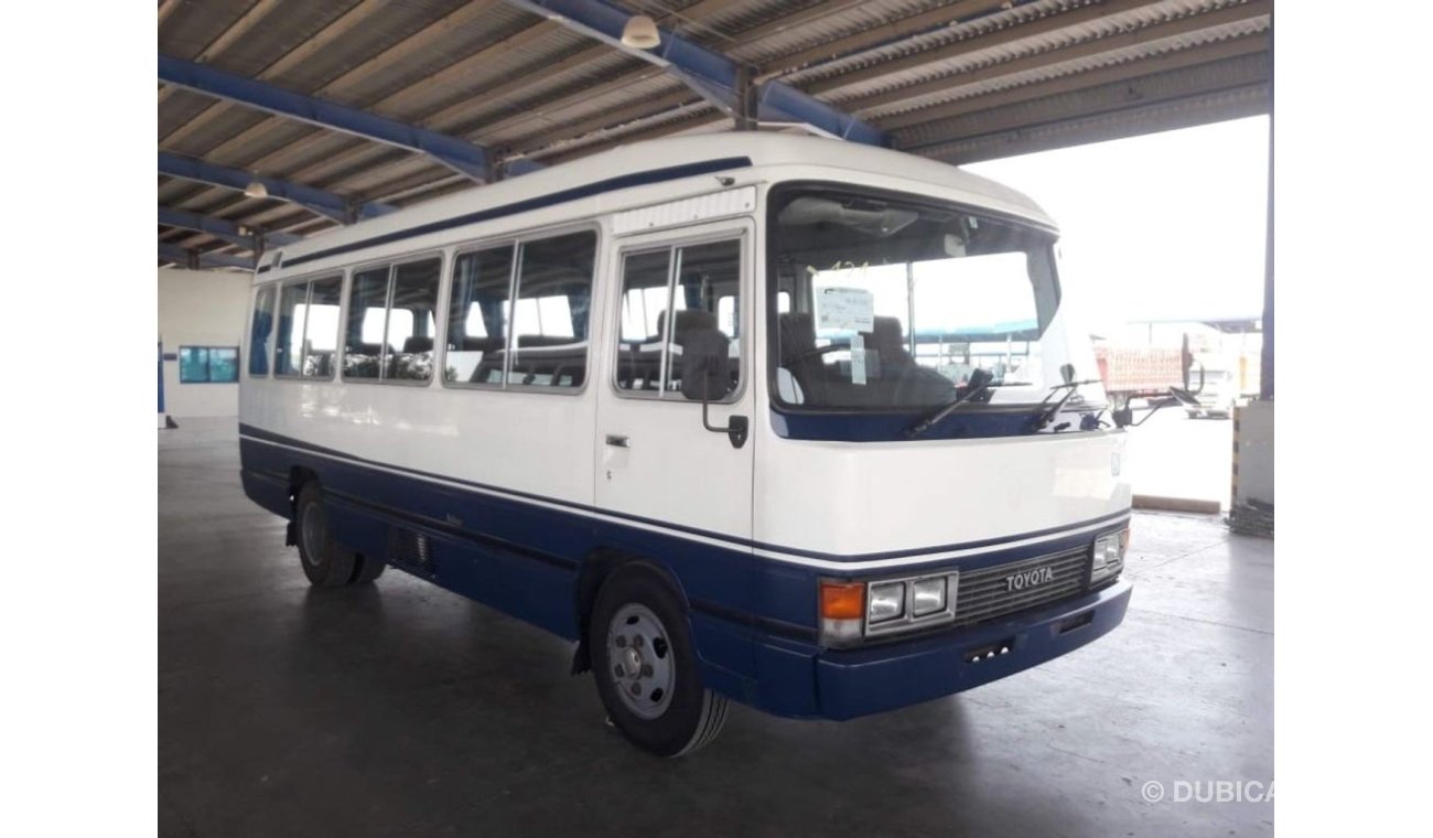 Toyota Coaster Coaster RIGHT HAND DRIVE  (Stock no PM 664 )