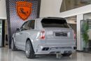 Rolls Royce Cullinan Rolls Royce Cullinan Mansory Original Exterior and Interior - 2023 Perfect Condition