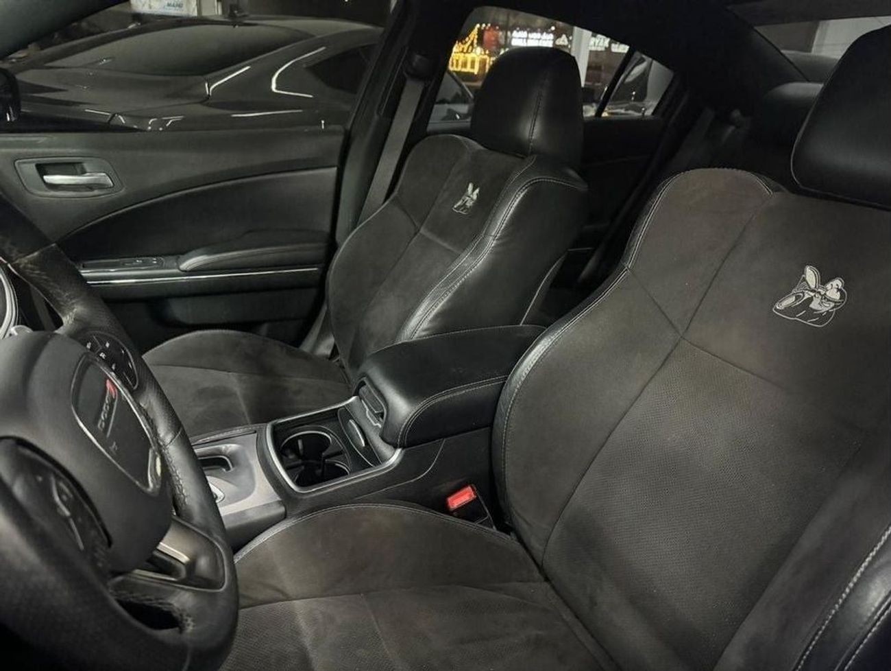 دودج تشارجر SRT 392 6.4L (485 HP)