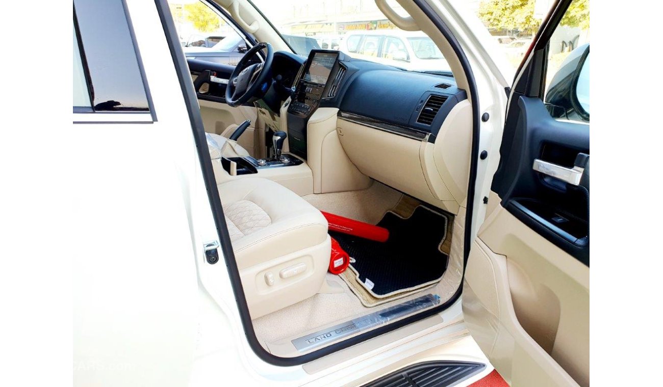 Toyota Land Cruiser 4.0L V6 , GXR-GT High-A/T Petrol FOR EXPORT ONLY للتصدير فقط