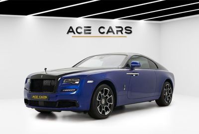 Rolls Royce Wraith  Rolls-Royce Wraith 2023