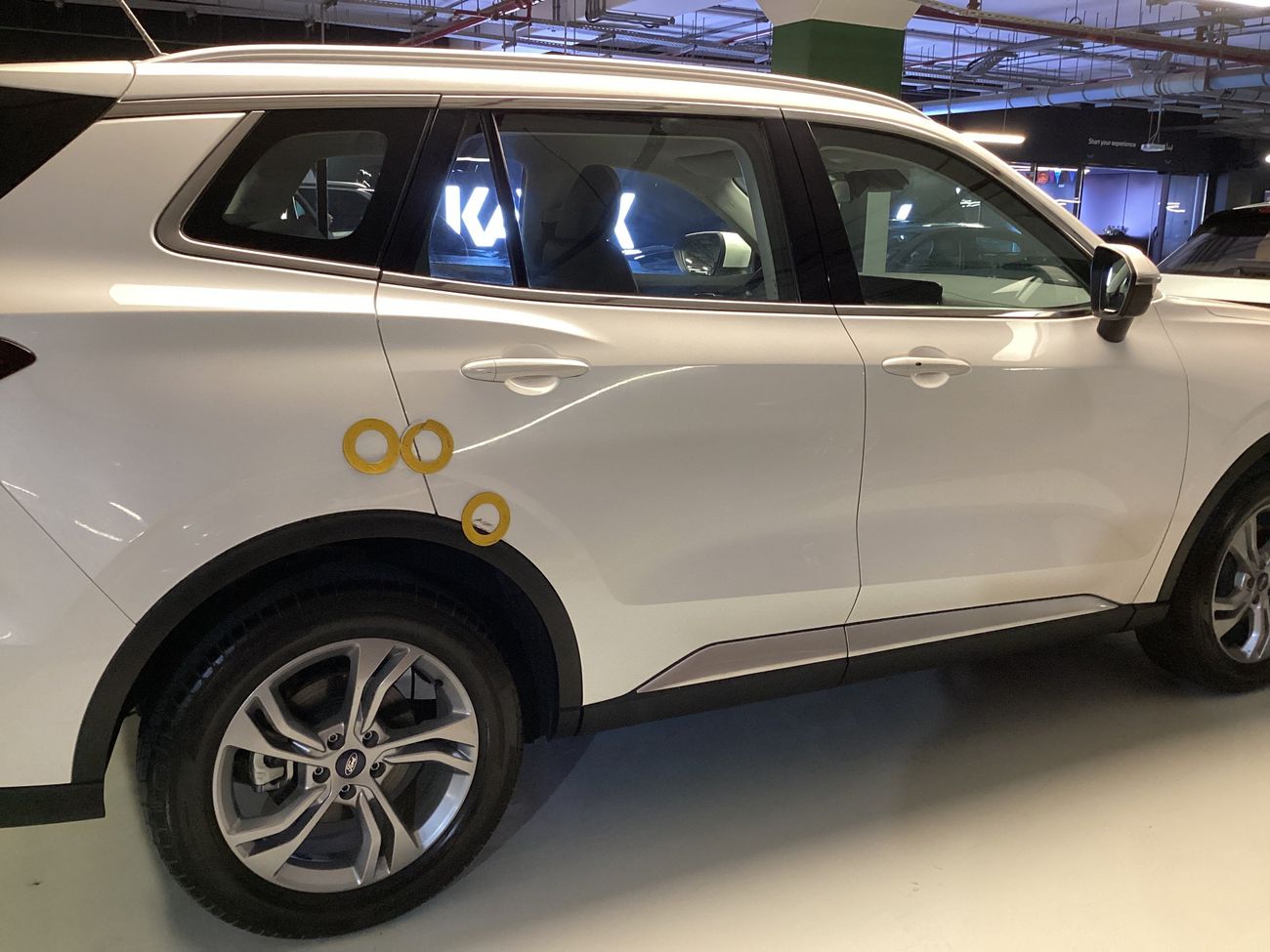 Ford Territory Trend | Guaranteed Warranty | 0 Down Payment