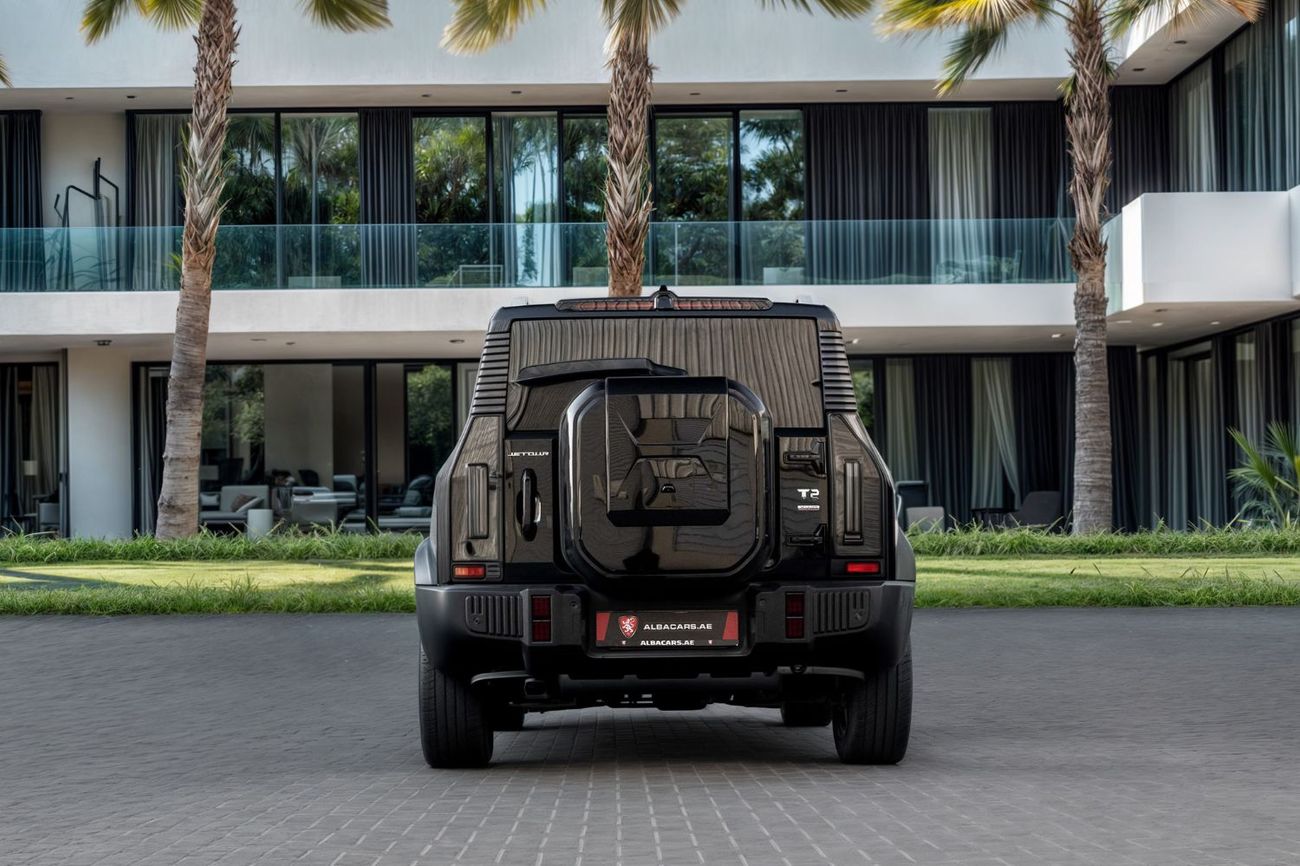 جيتور T2 2,742 P.M  | 0% Downpayment | USED Jetour T2 Pristine Condition!