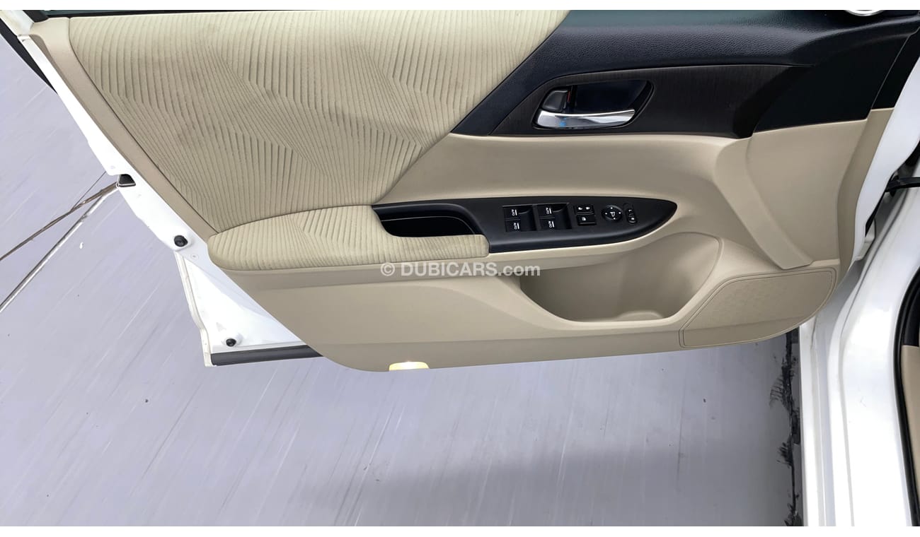 Honda Accord LX B 2.4 | Zero Down Payment | Free Home Test Drive