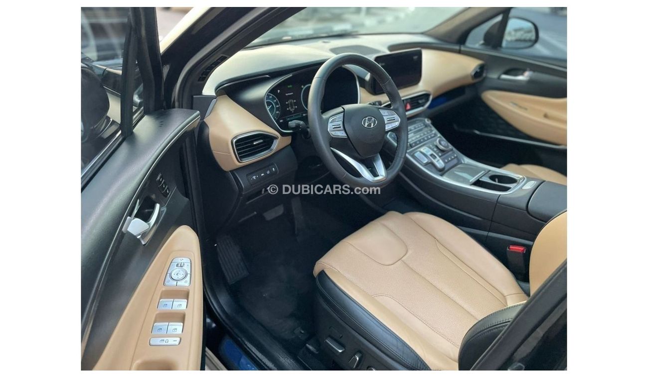 Hyundai Santa Fe 2022 Hyundai Santa FE Calligraphy 2.5L V4 Turbo-360*Cam-HUD /