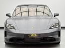 Porsche Taycan 2025 Porsche Taycan, Jan/2027 Porsche Warranty, Excellent Condition, GCC