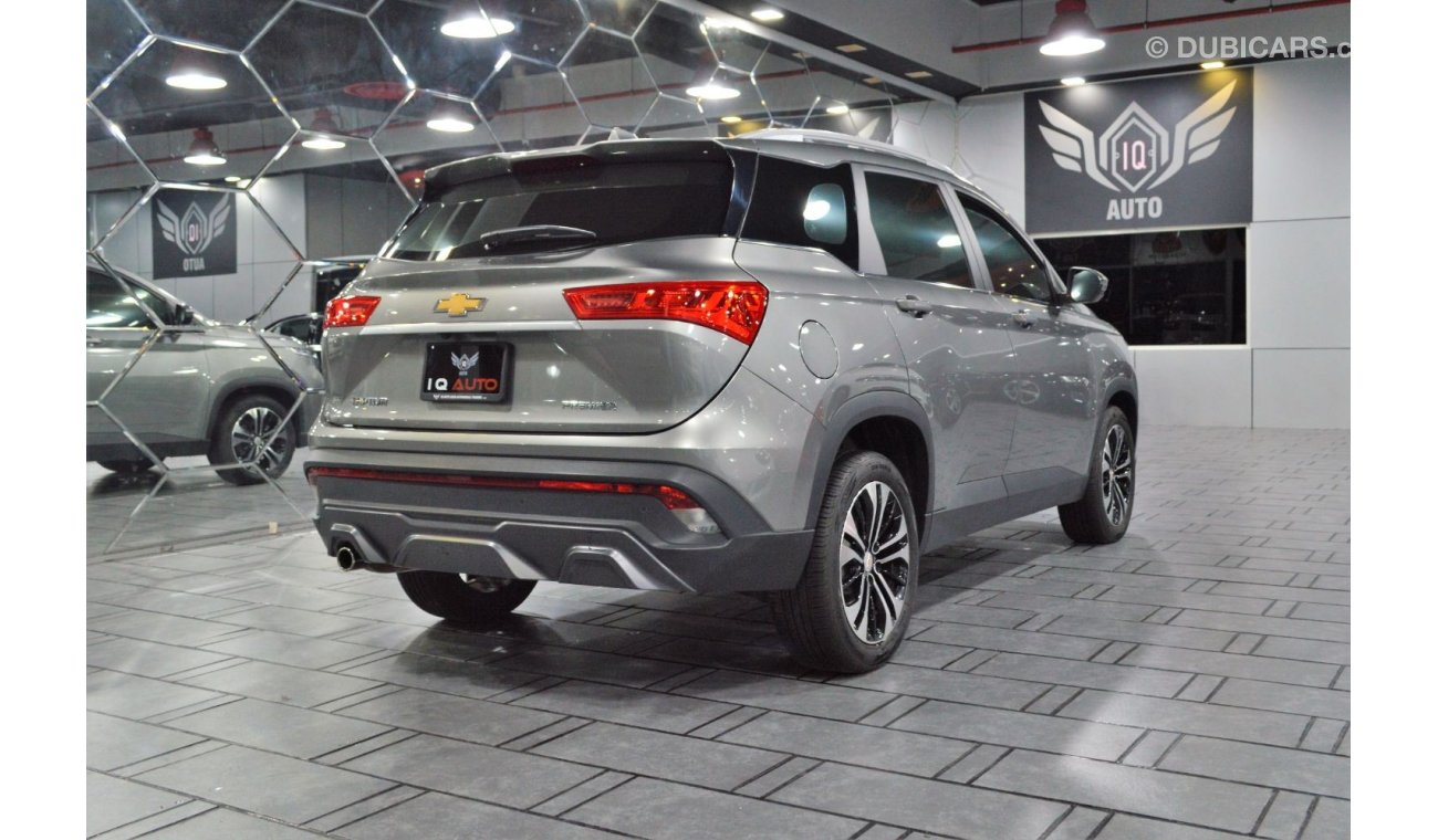 Chevrolet Captiva PREMIER | 7 SEATS | GCC | UNDER WARRANTY