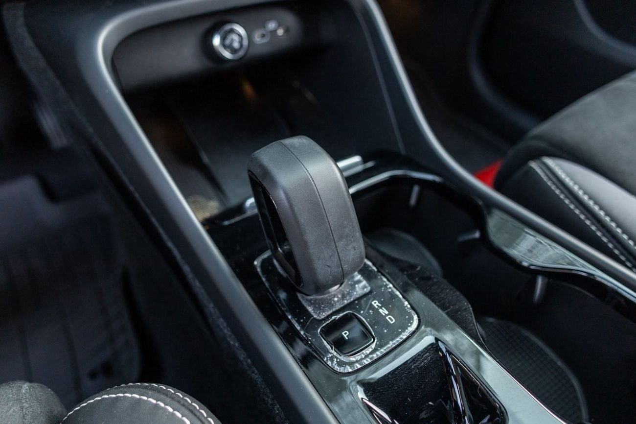 فولفو XC 40 Volvo XC40 2023 مواصفات خليجية مقابل 1,484.00 AED شهريًا