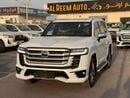 تويوتا لاند كروزر VXR TOYOTA LAND CRUISER 3.5 2026