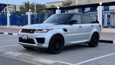 Land Rover Range Rover Sport HST P400 3.0L