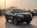 Toyota Prado  2022 Toyota Prado Full Option 4.0L V6 - AWD 4x4 - GCC- Electric Seat - Rear CAM & Sensors - Cool