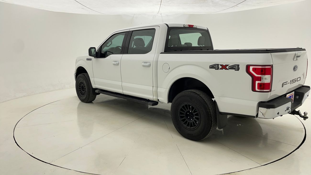 فورد F 150 XLT 5 | بدون دفعة مقدمة | اختبار قيادة مجاني للمنزل