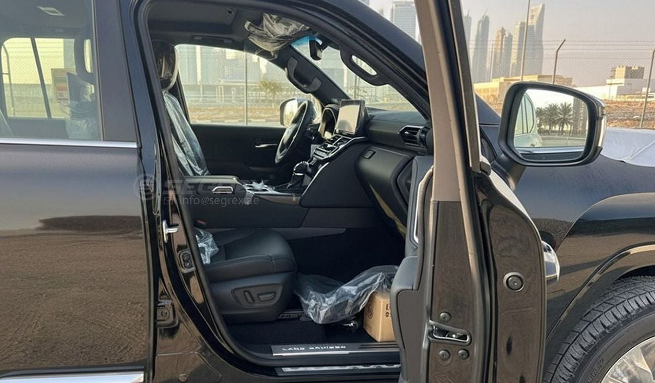 تويوتا لاند كروزر 2026 Model Toyota Land Cruiser (LC300) VX, 3.3L Turbo Diesel 4WD 10A/T