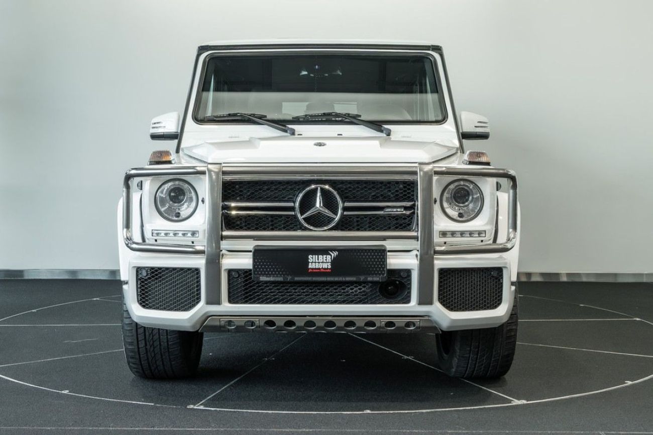 مستعملة مرسيدس بنز G 63 AMG 463 EDITION 2017 للبيع في دبي - 854652