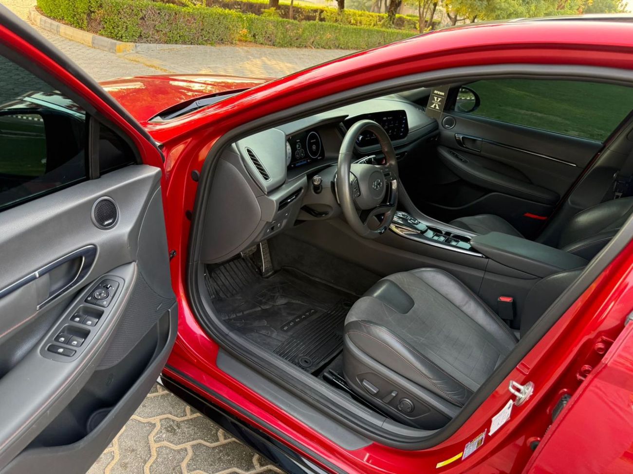 هيونداي سوناتا Full option 2.5L