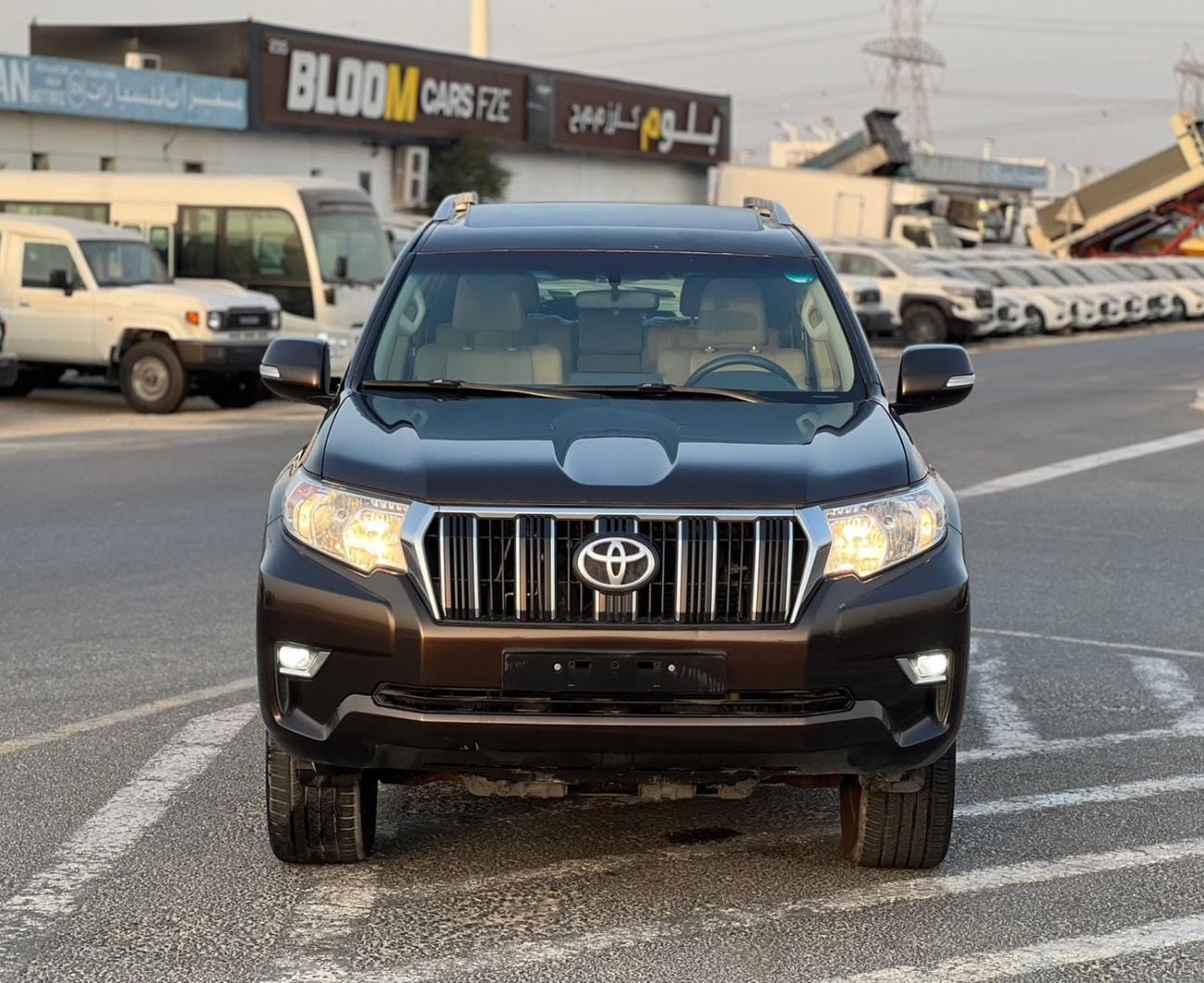 Toyota Prado TX-L