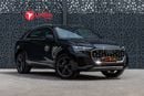 Audi Q8 55 TFSI quattro (340 HP) 2024 Audi Q8 55TFSI Quattro GCC | Agency Warranty | Service Contract