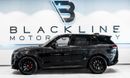 لاند روفر رينج روفر سبورت 2023 Range Rover Sport P530 First Edition, 2028 Al Tayer Warranty, Low KM's, GCC