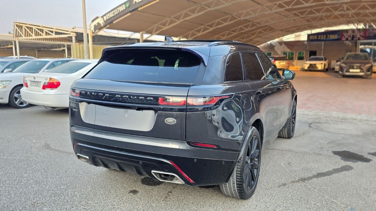 Land Rover Range Rover Velar R-DYNAMIC HSE