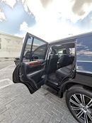لكزس LX 570 Platinum 5.7L Lexus LX570 - 2020 - Black