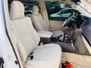 تويوتا برادو Toyota Prado Model 2022 fuel petrol cylinder 6 colour white Gear Automatic