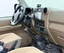 Toyota Land Cruiser 2024 Toyota Land Cruiser 76, Warranty, Almost New, GCC