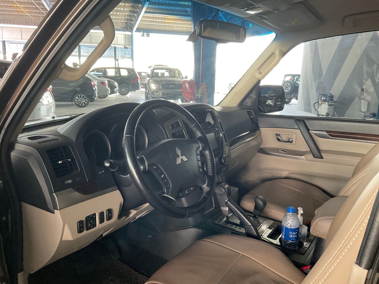 Mitsubishi Pajero GLS Lowline | National Day Celebration | Guaranteed Warranty | 0 Down Payment