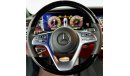 مرسيدس بنز S 560 كوبيه 2020 Mercedes S560 Coupe, 2025 Mercedes Warranty + Service Contract - Full Service History, GCC